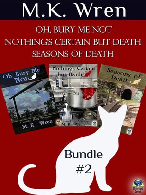 cover image of The Conan Flagg Mysteries